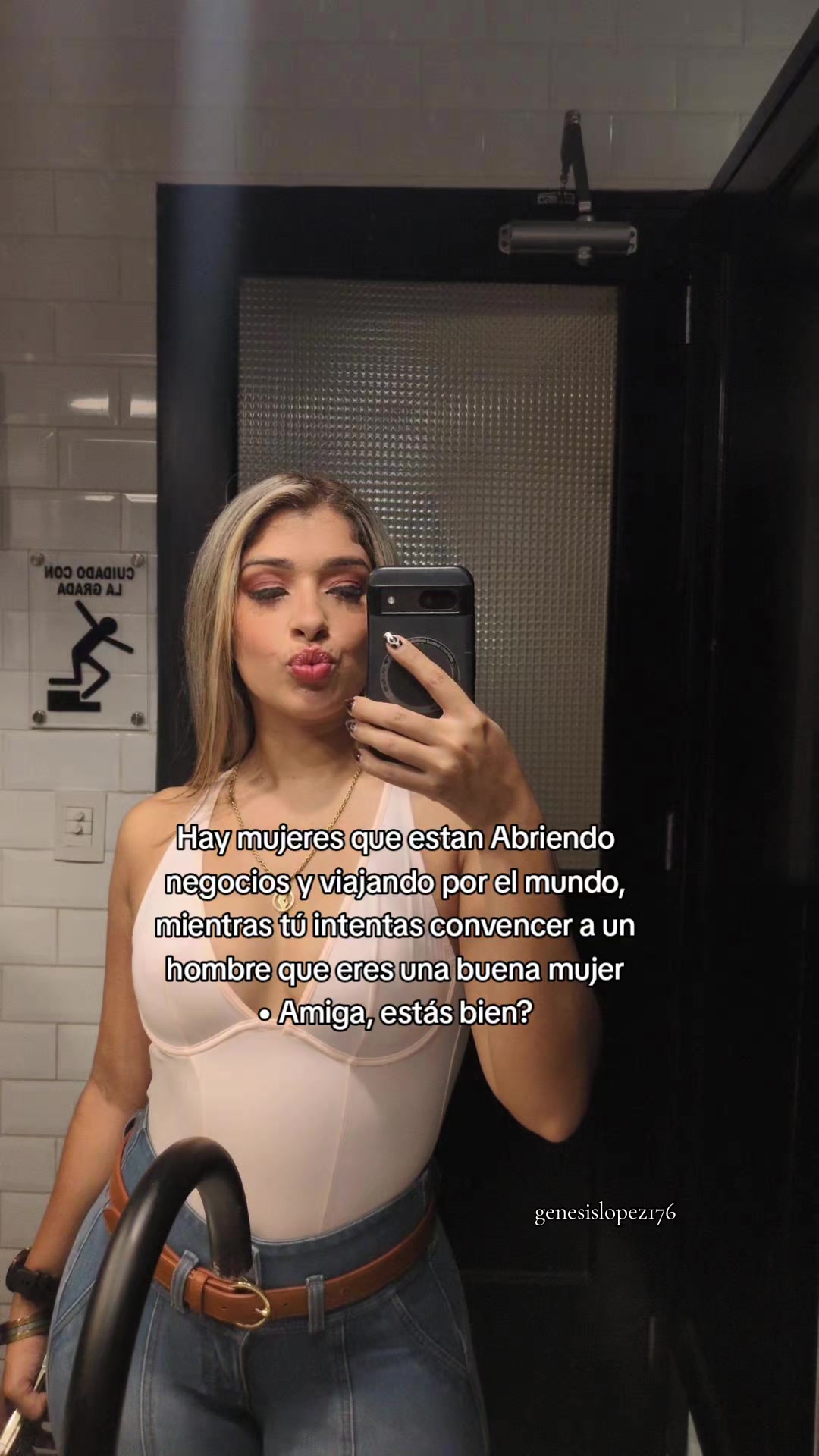 @Genesis Lopez