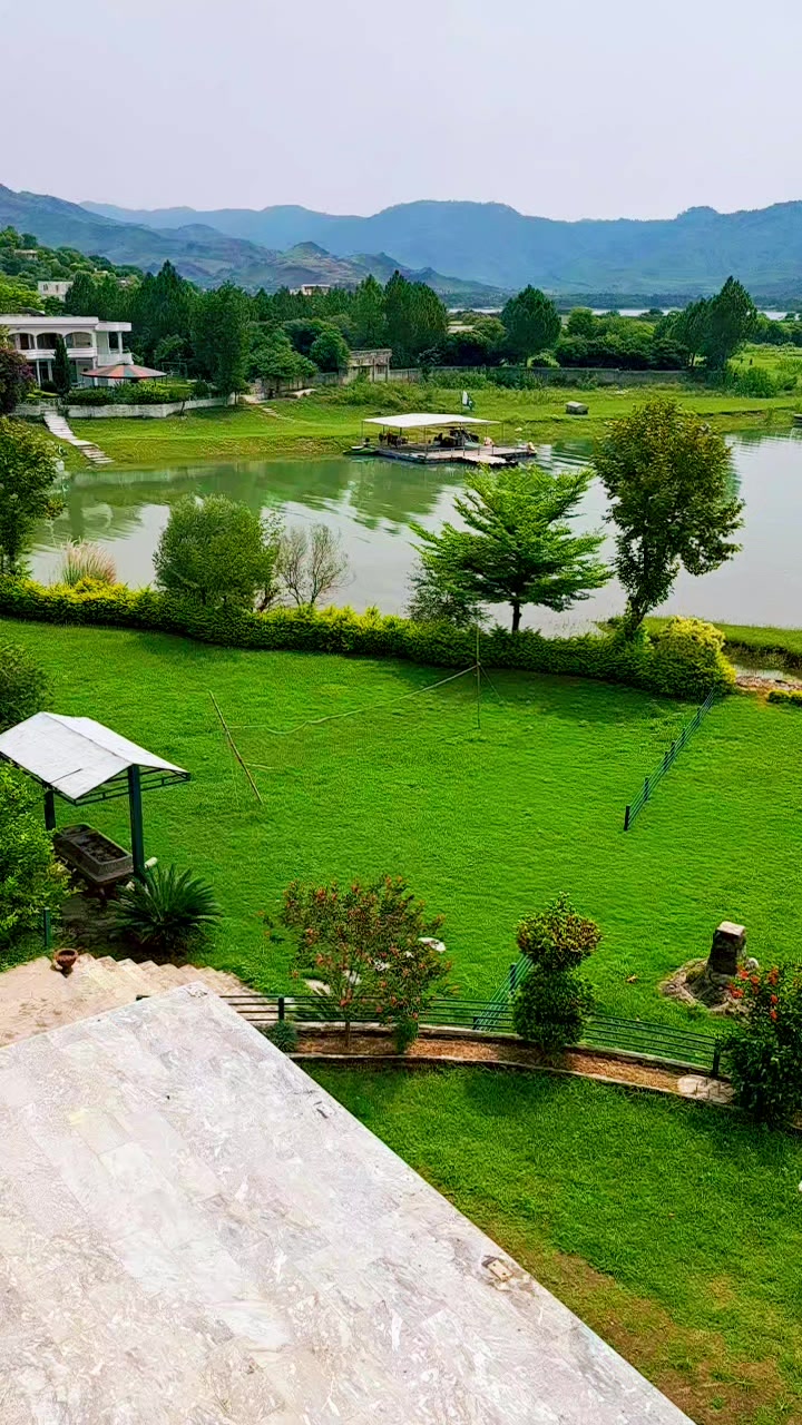 @Khanpur dam