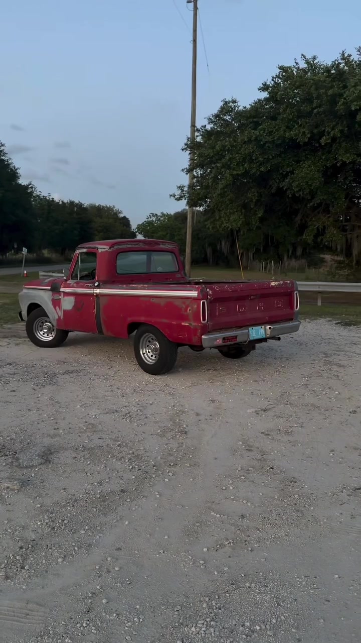 @Genuine Ford Trucks