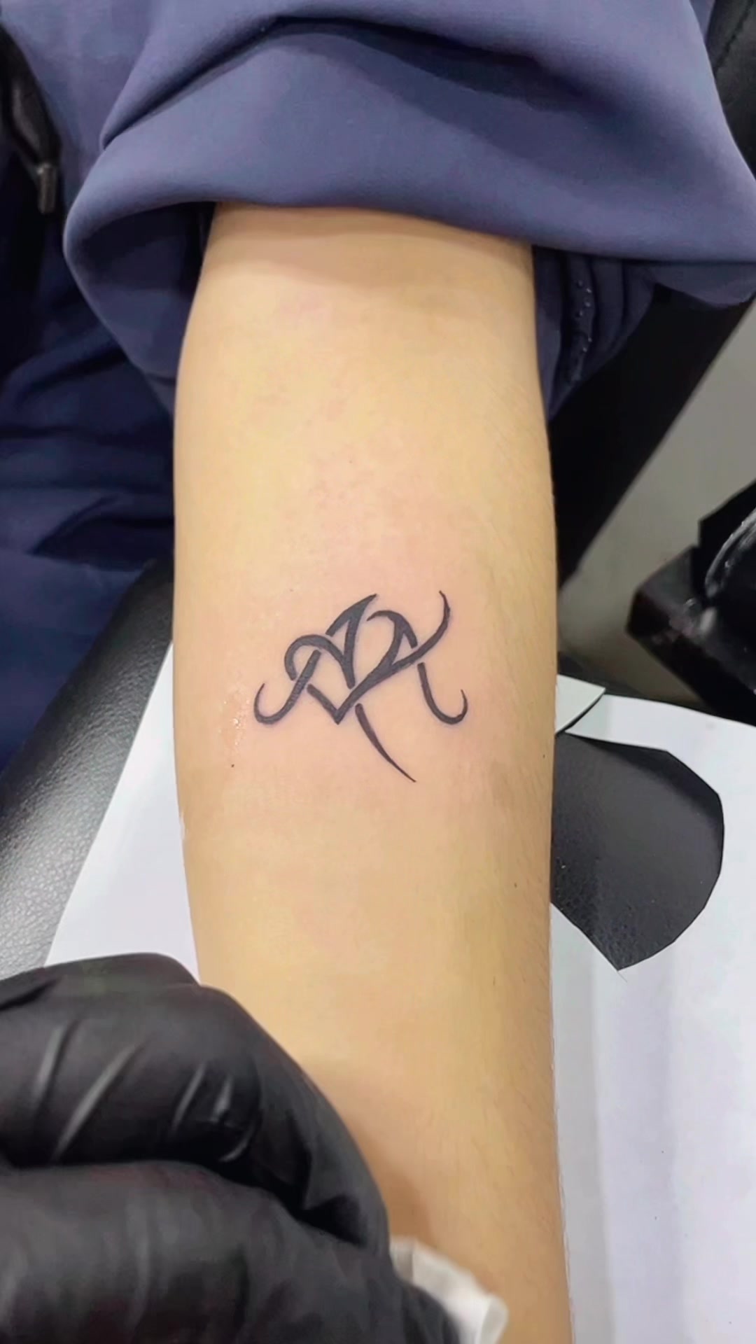 @SS Tattoo Studio Lahore