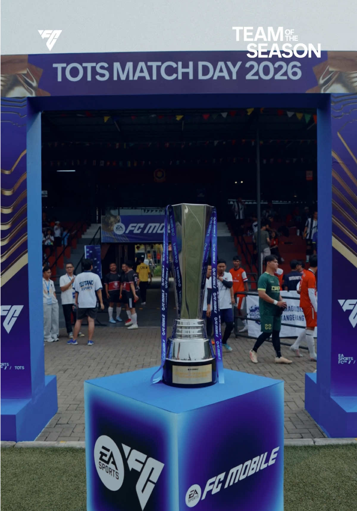 @FC Mobile Community Indonesia