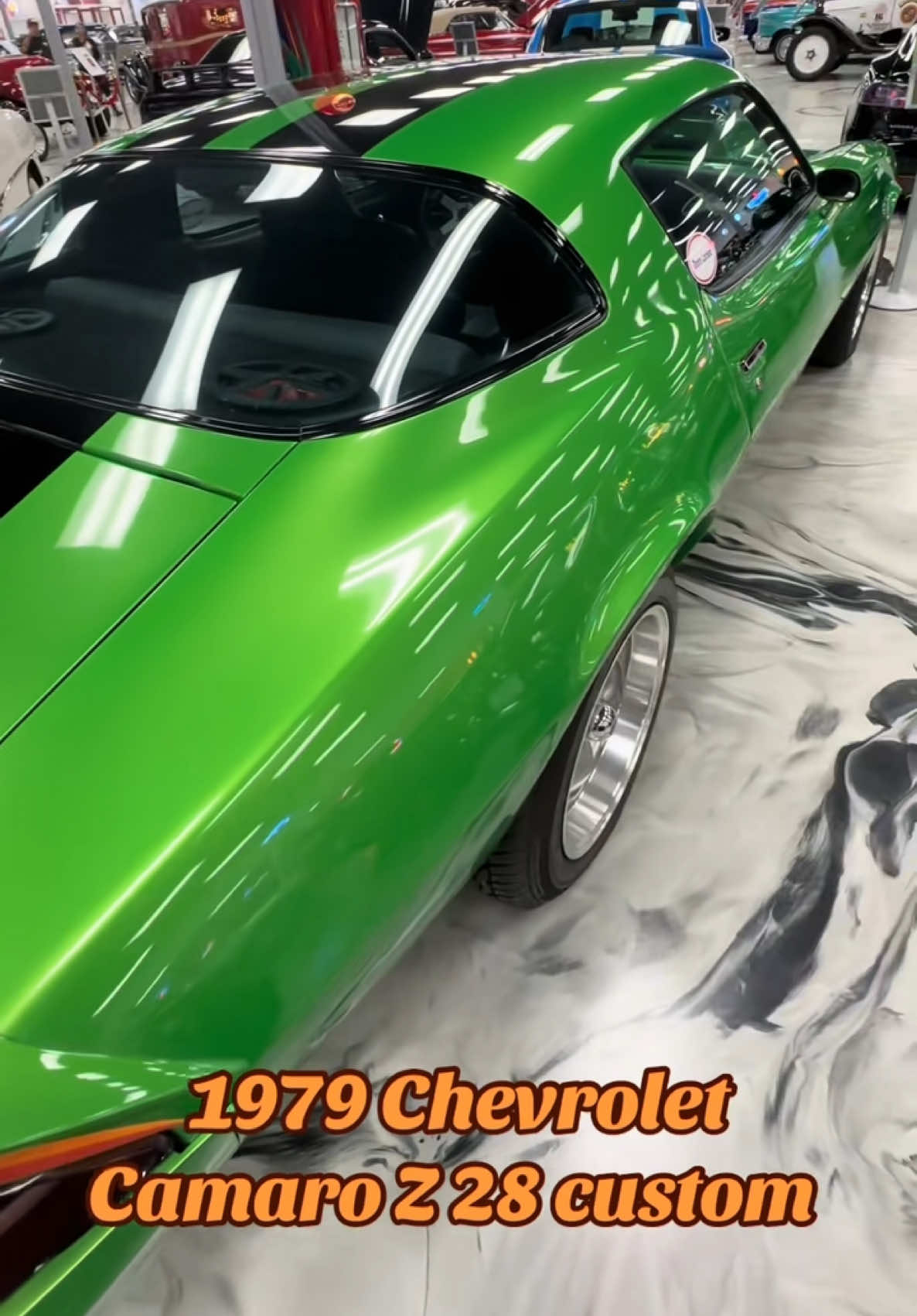 @V8 Vibes