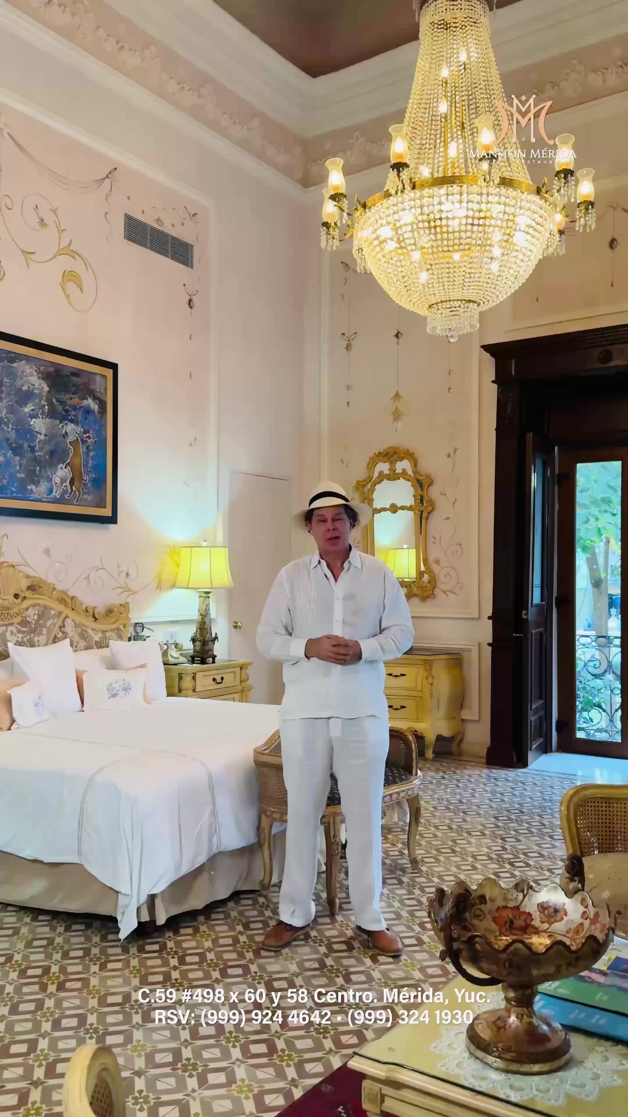 @Mansi&oacute;n M&eacute;rida Hotel boutique