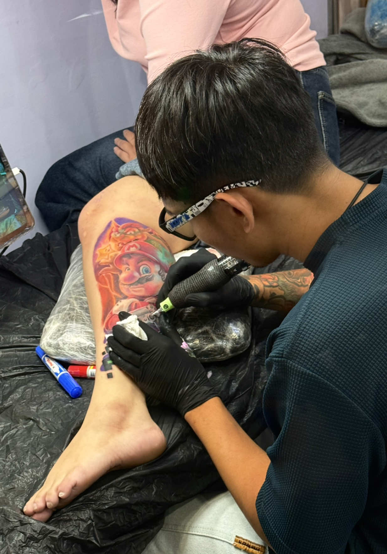 @ช่างแอ็ปพระราม3Tattoo