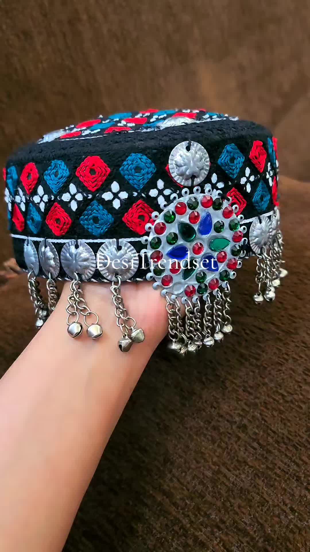 @DesiTrendset Jewelry