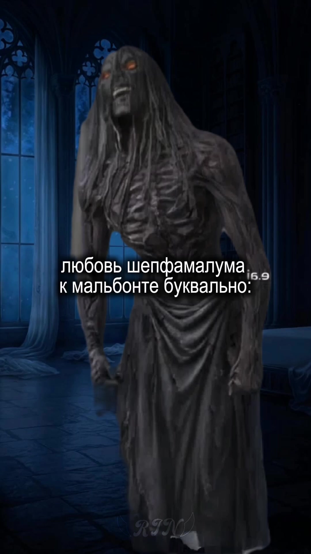 @༺♱ 𓆩RIN𓆪 ♱༻