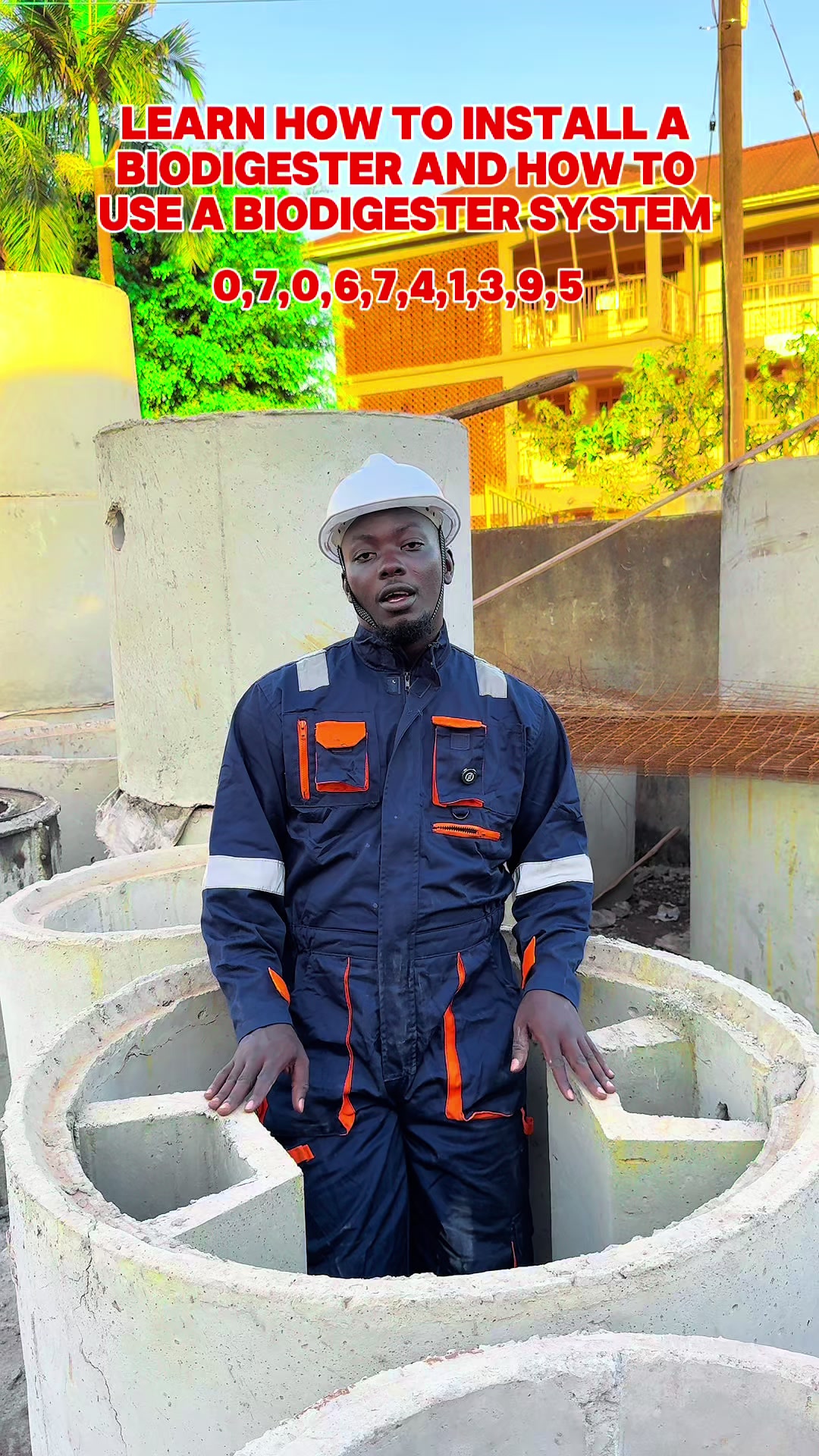 @Mk Bio Digester septic