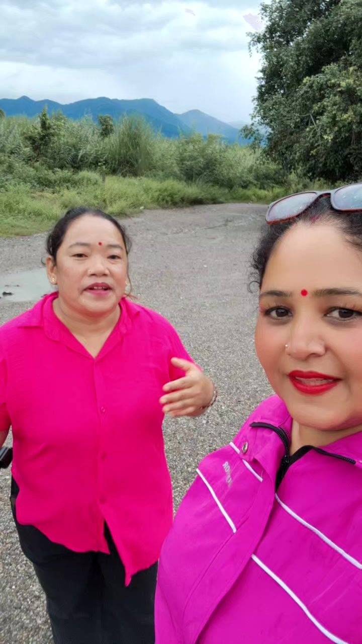 @chandika mainali