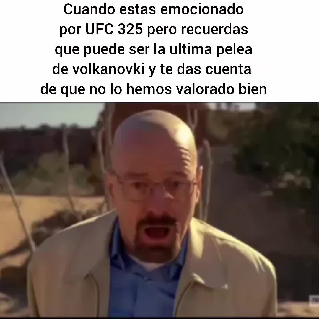 @UFC maniac