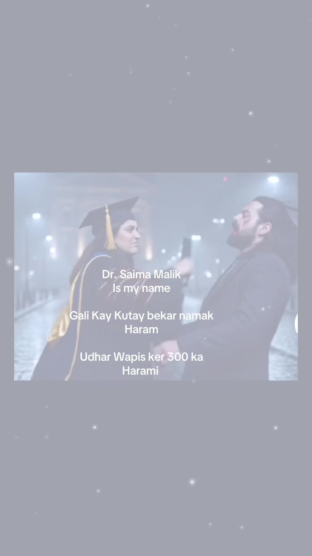@Dr. Saima Malik