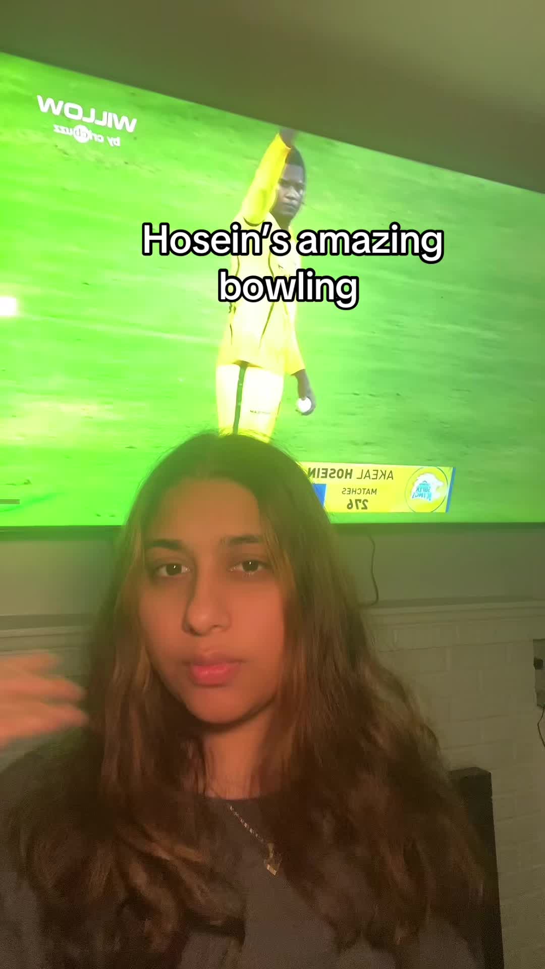 @Cricket World