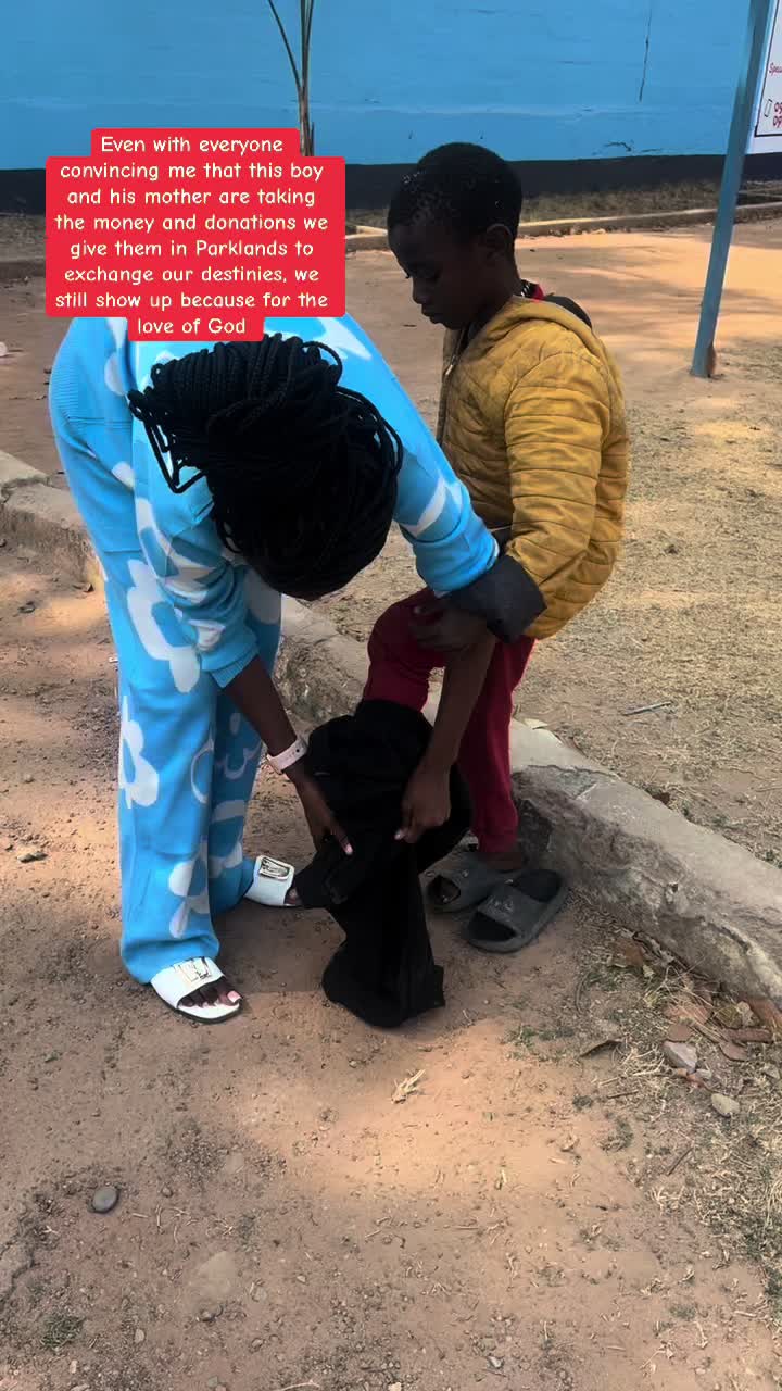 @Kafula Kaunda