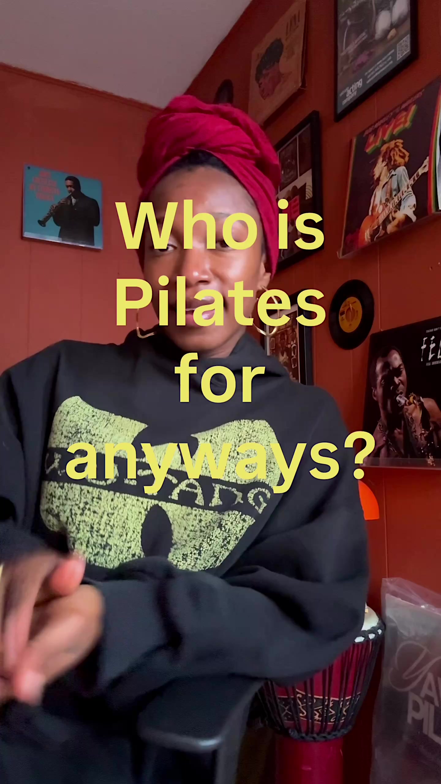 @Amanda- Yawdie Pilates