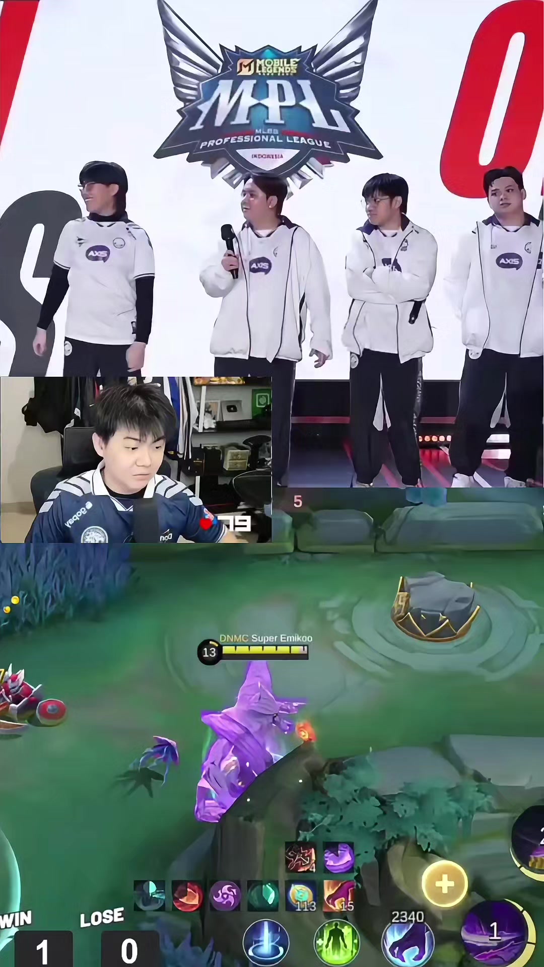@GM MOBA