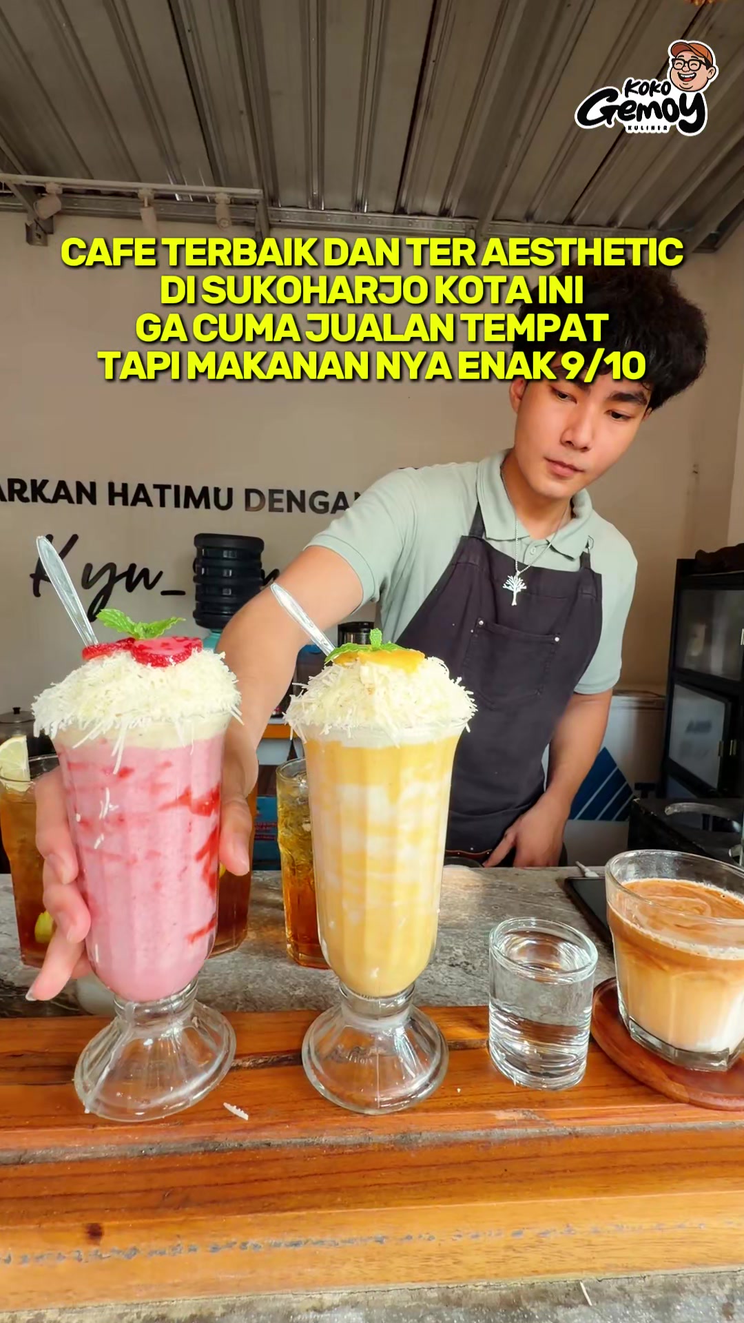 @KokoGemoy Kuliner