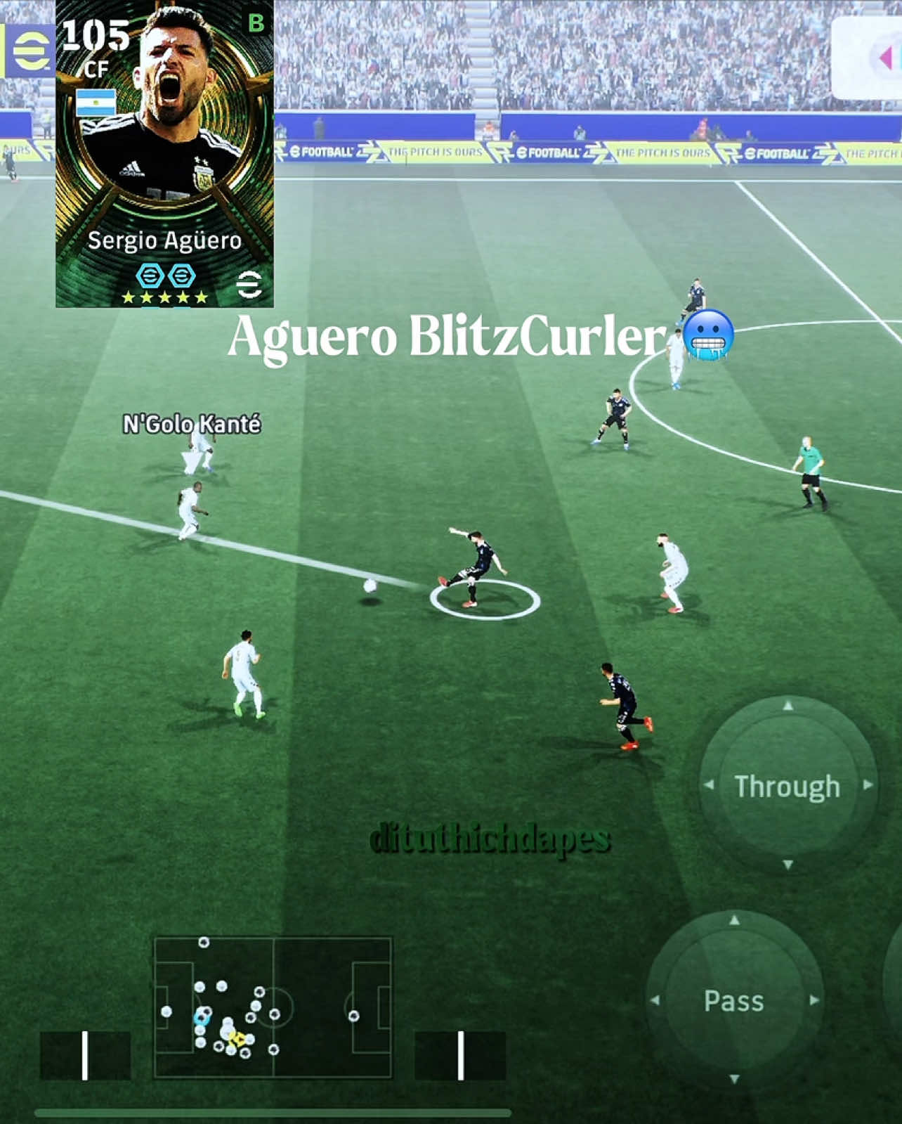 @eFootball dituthichdapes