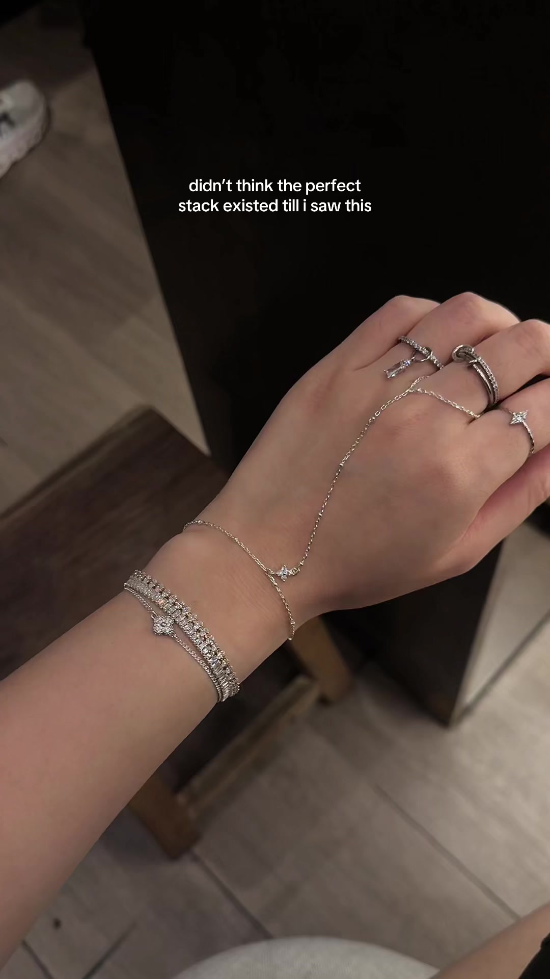 @Cuffed Permanent Jewelry
