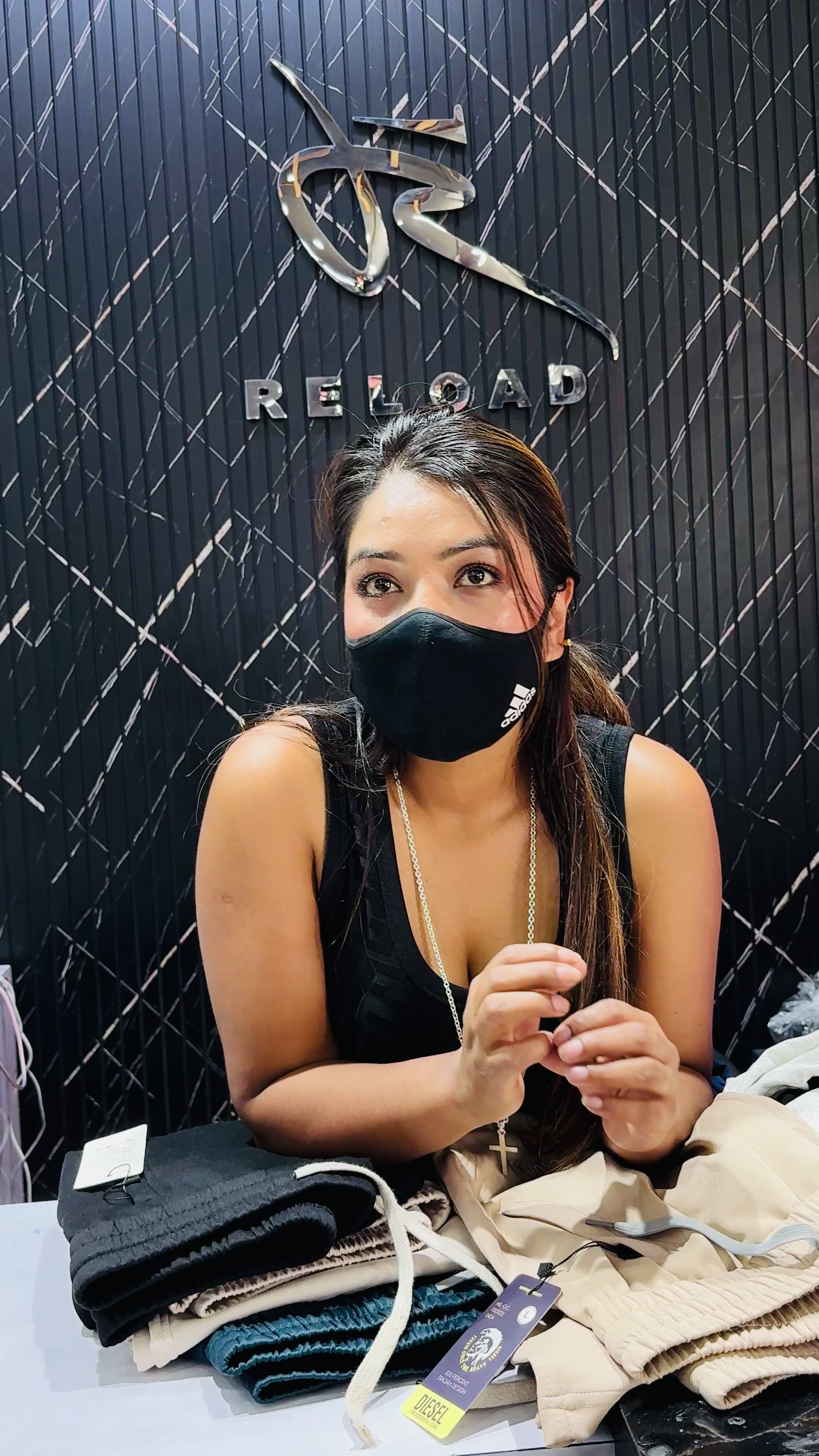 @Reload fashion wear