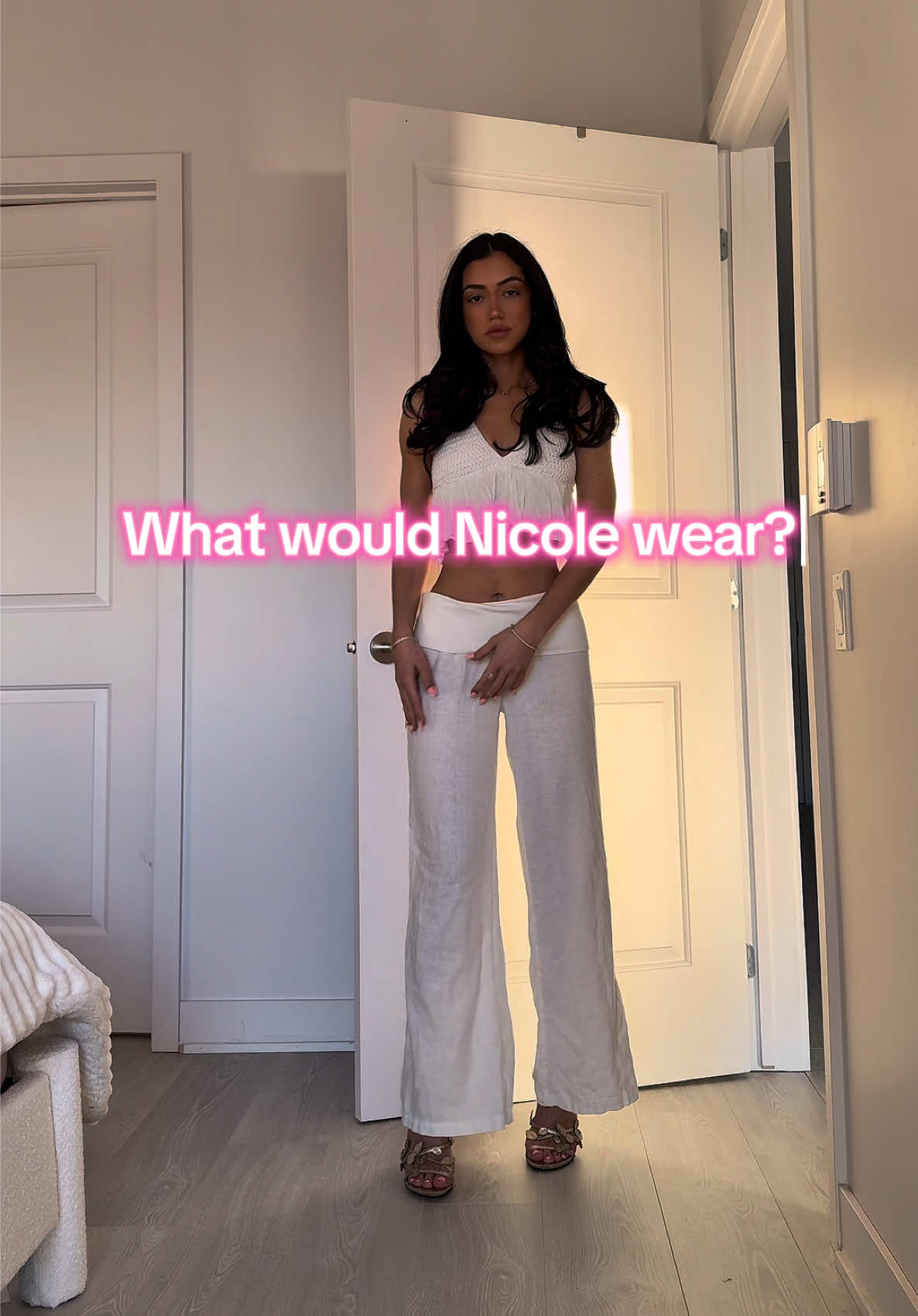 @Nicole