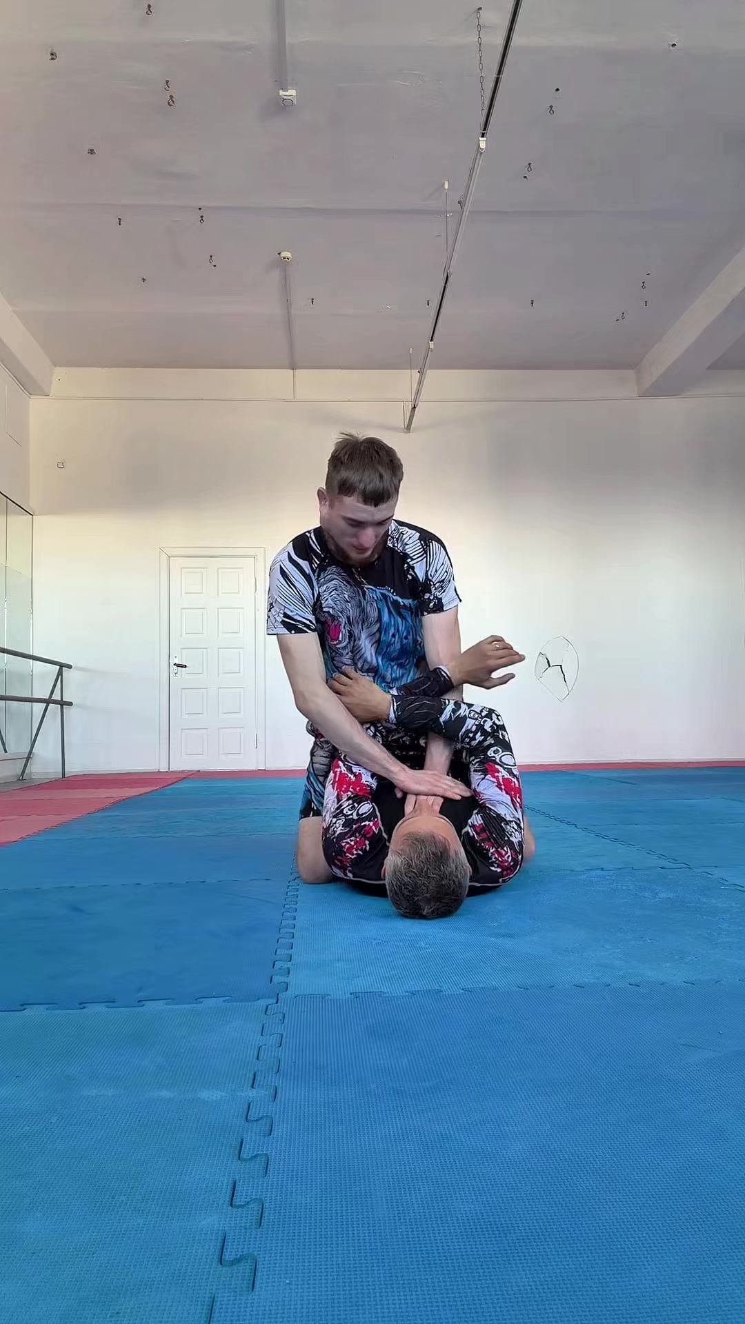 @Трэнер ММА і рукапашнага бою🏆
