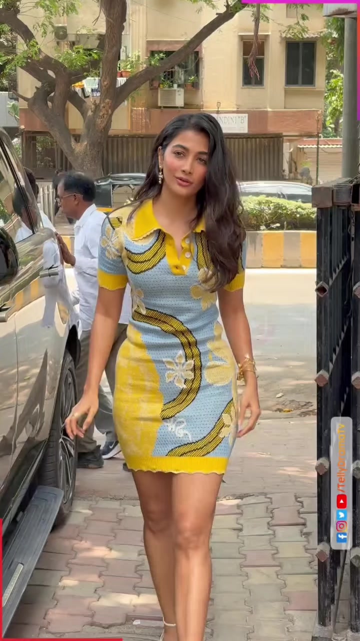 @Real Pooja Hegde