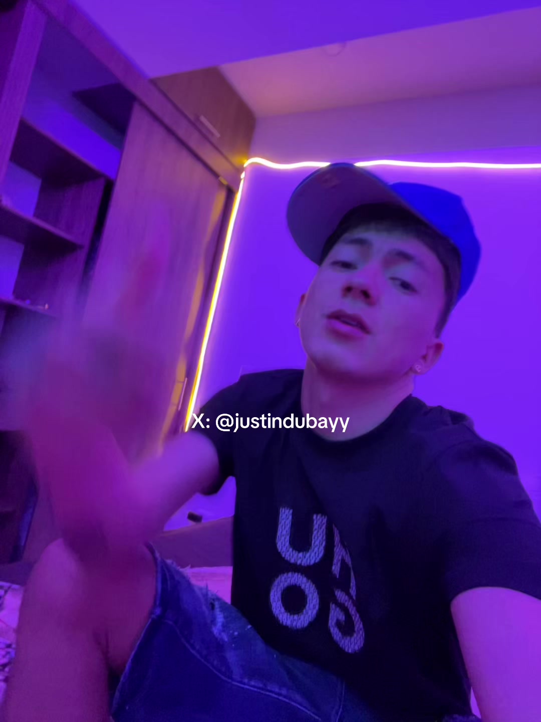 @Justin dubayy