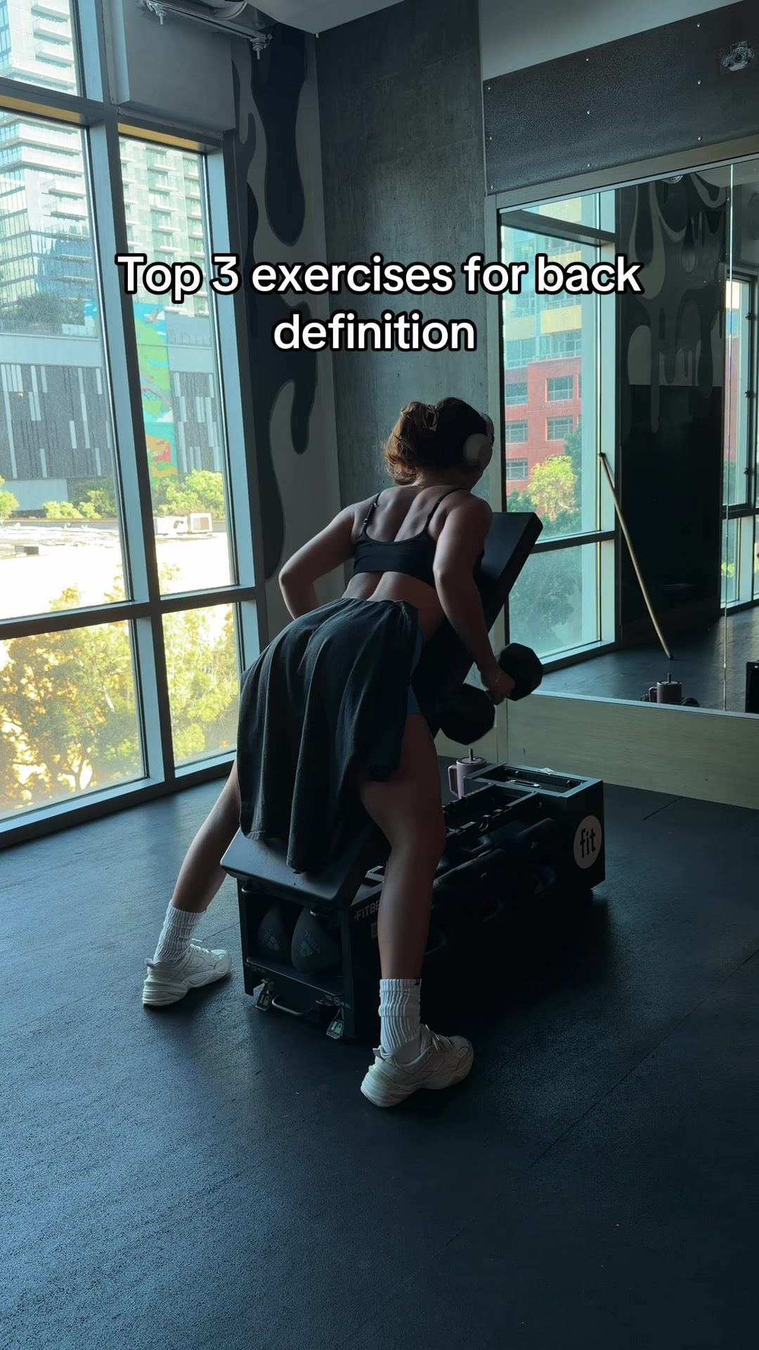@Sofia Morgan | Gym Brat ๐