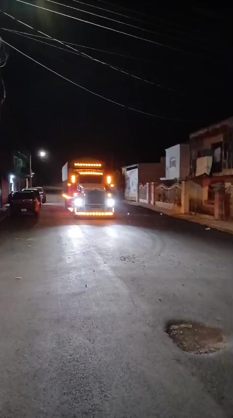 @LOS TRAILEROS DELA 57