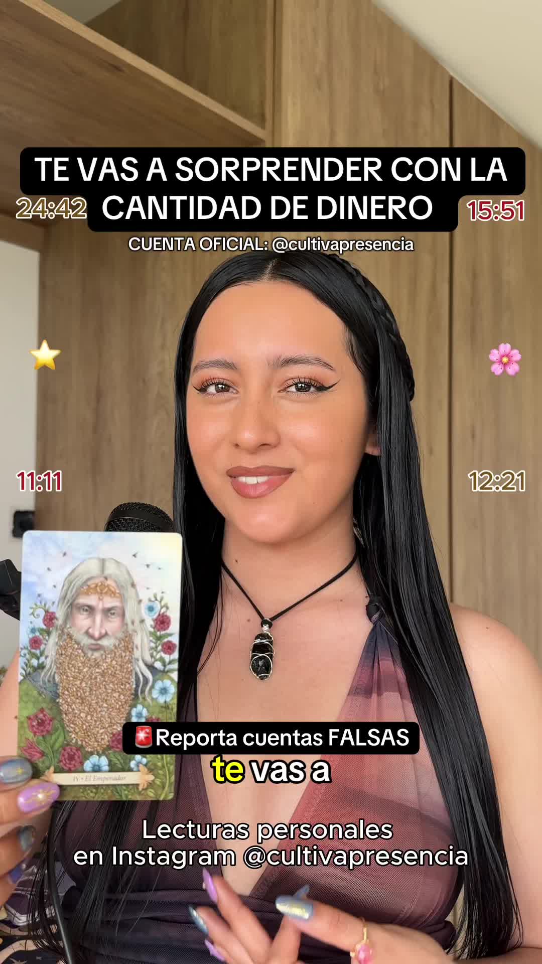 @Cultivapresencia