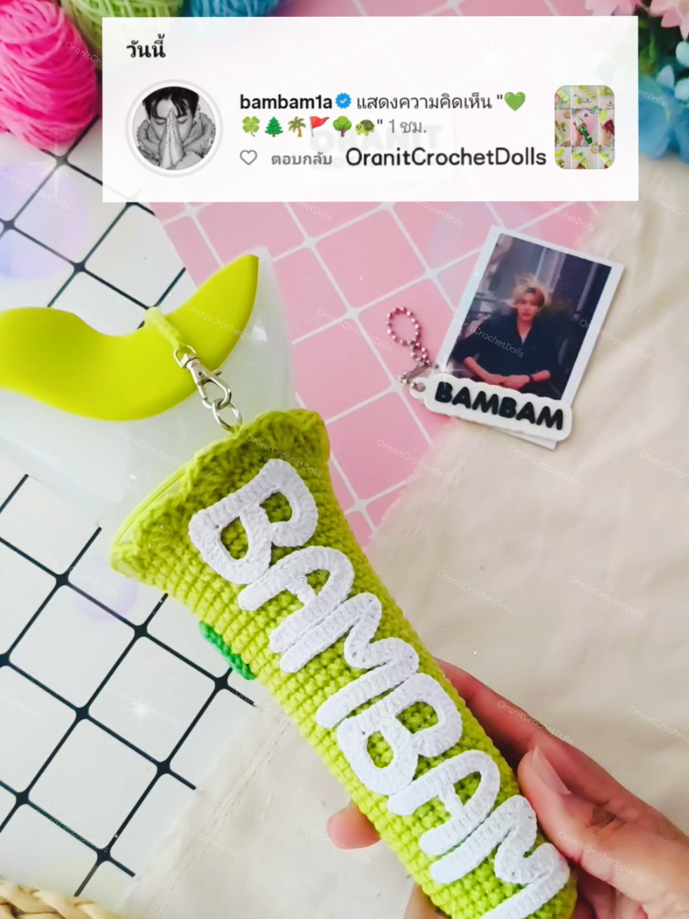 @🧶OranitCrochetDolls🧶