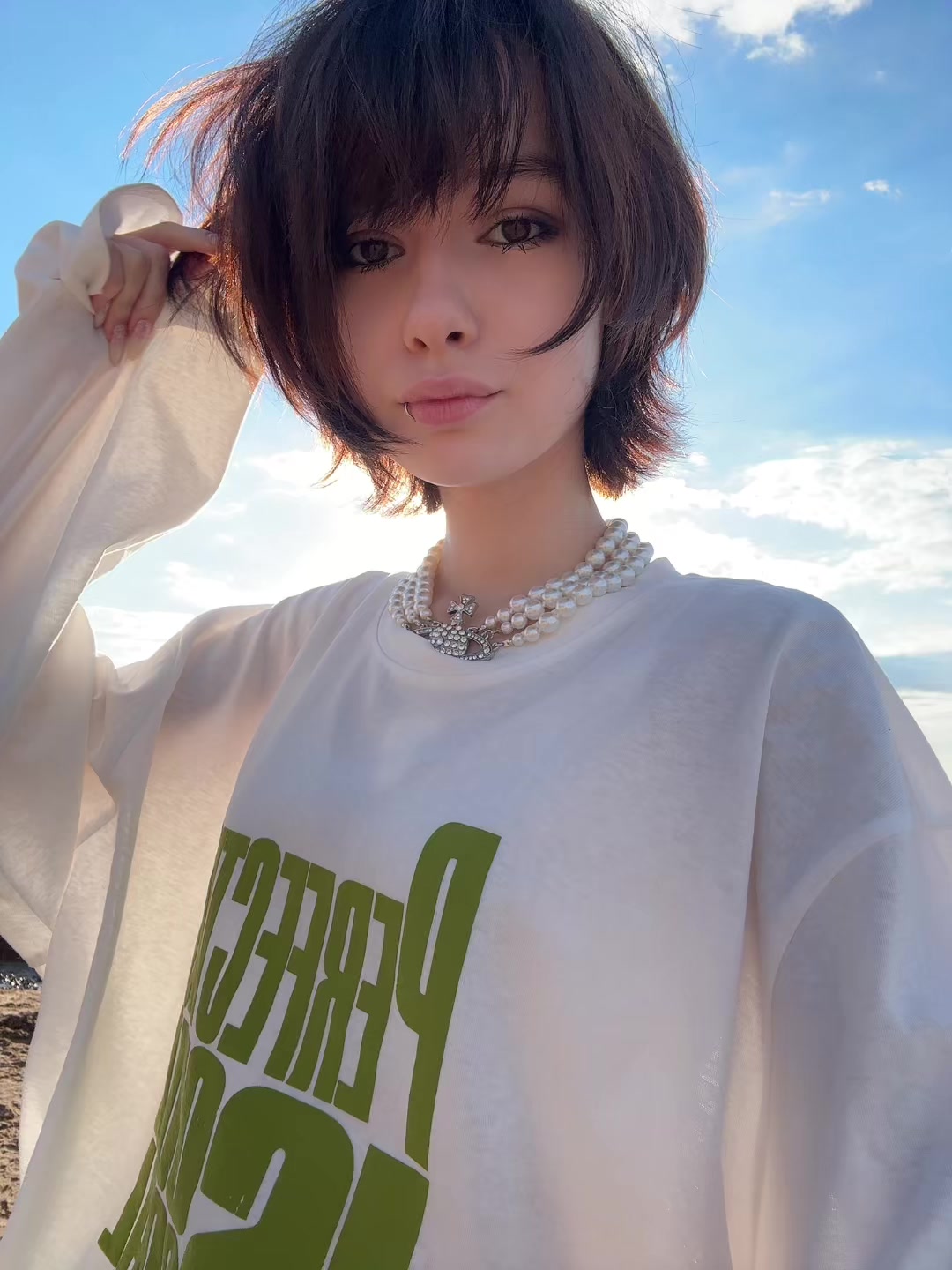 @か arin !