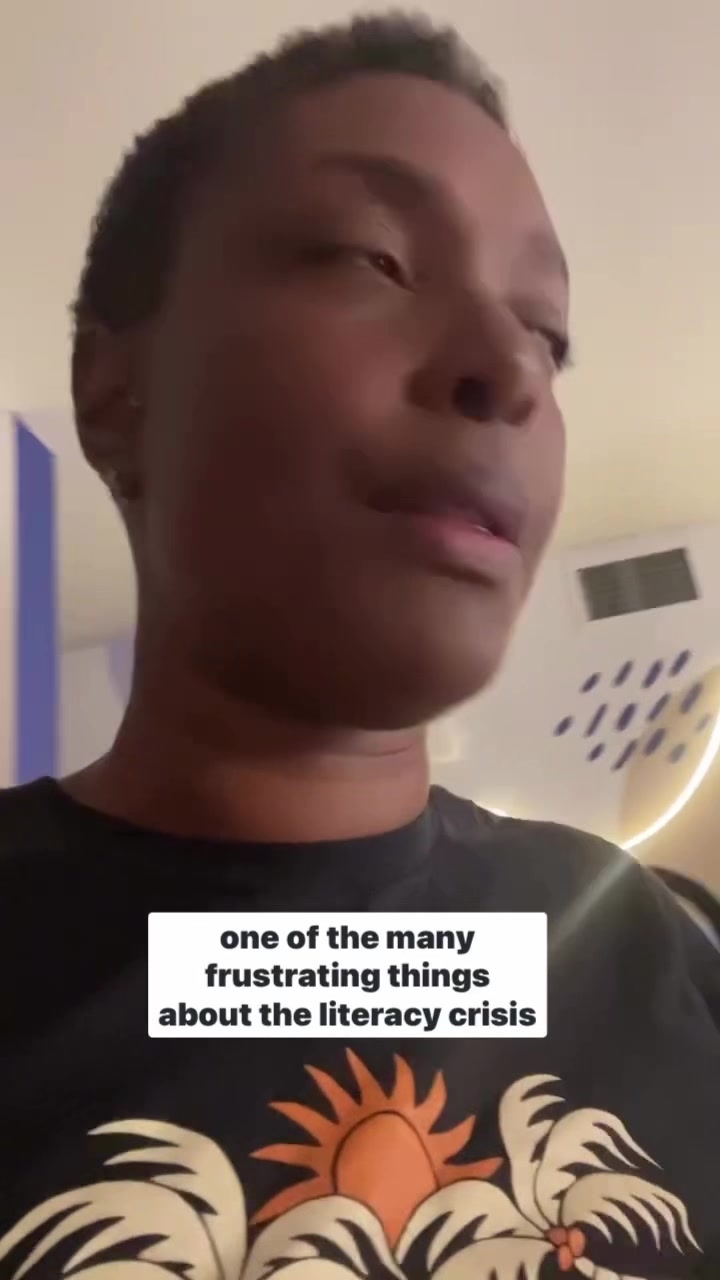 @Franchesca Ramsey