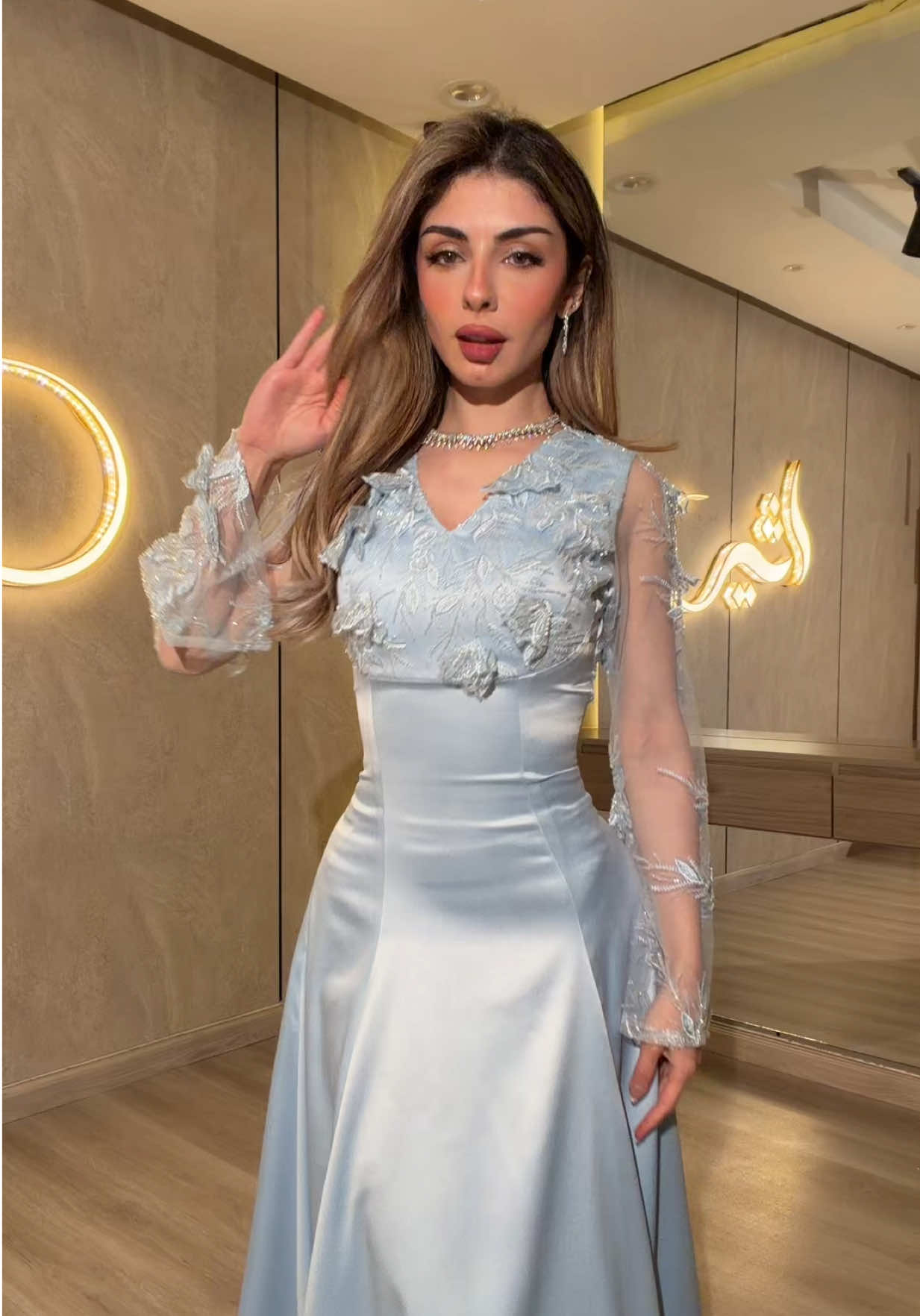 @ATHEER DRESSES فساتين اثير