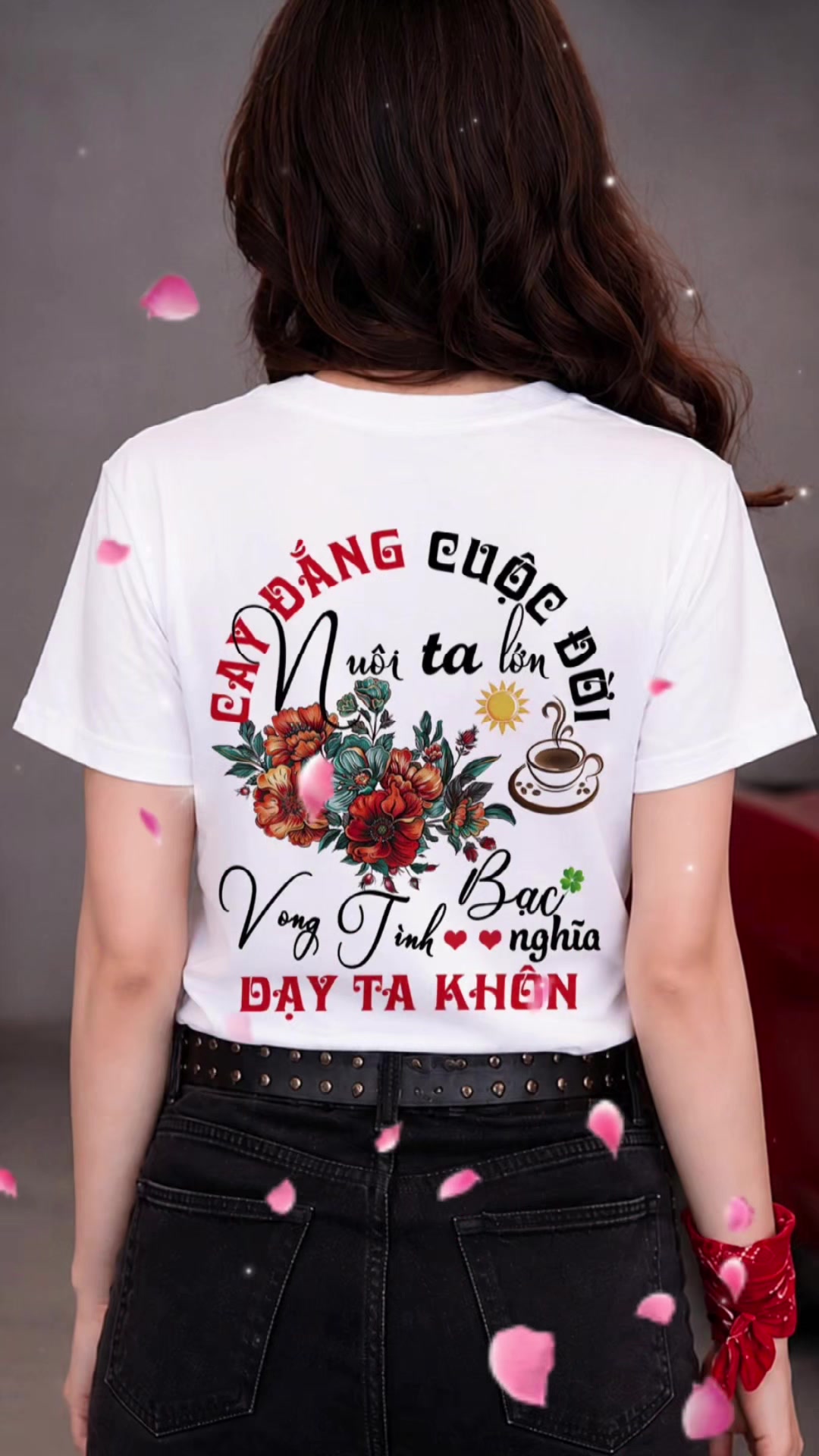 @In hình lên áo