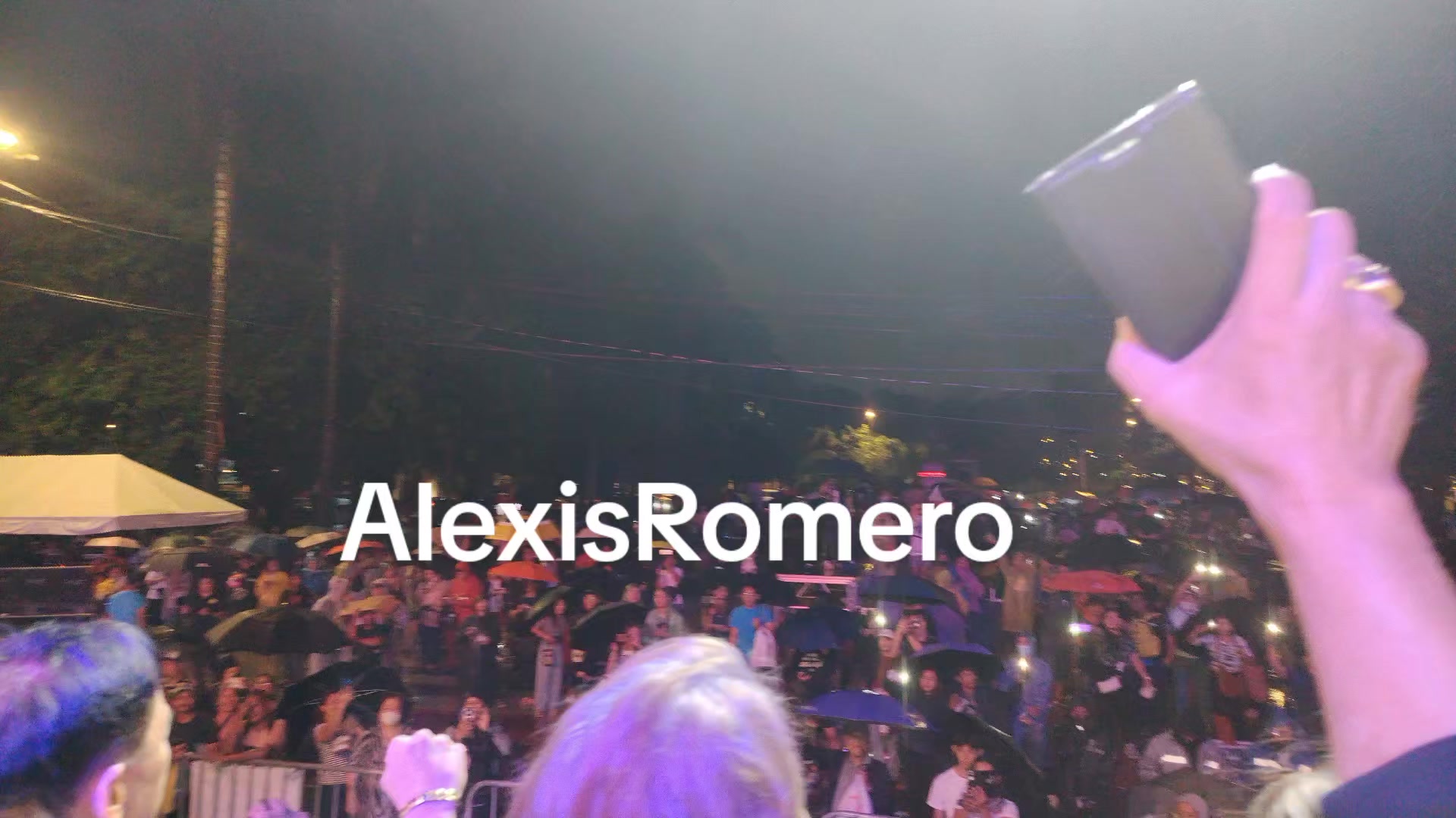 @AlexisJohnRomero