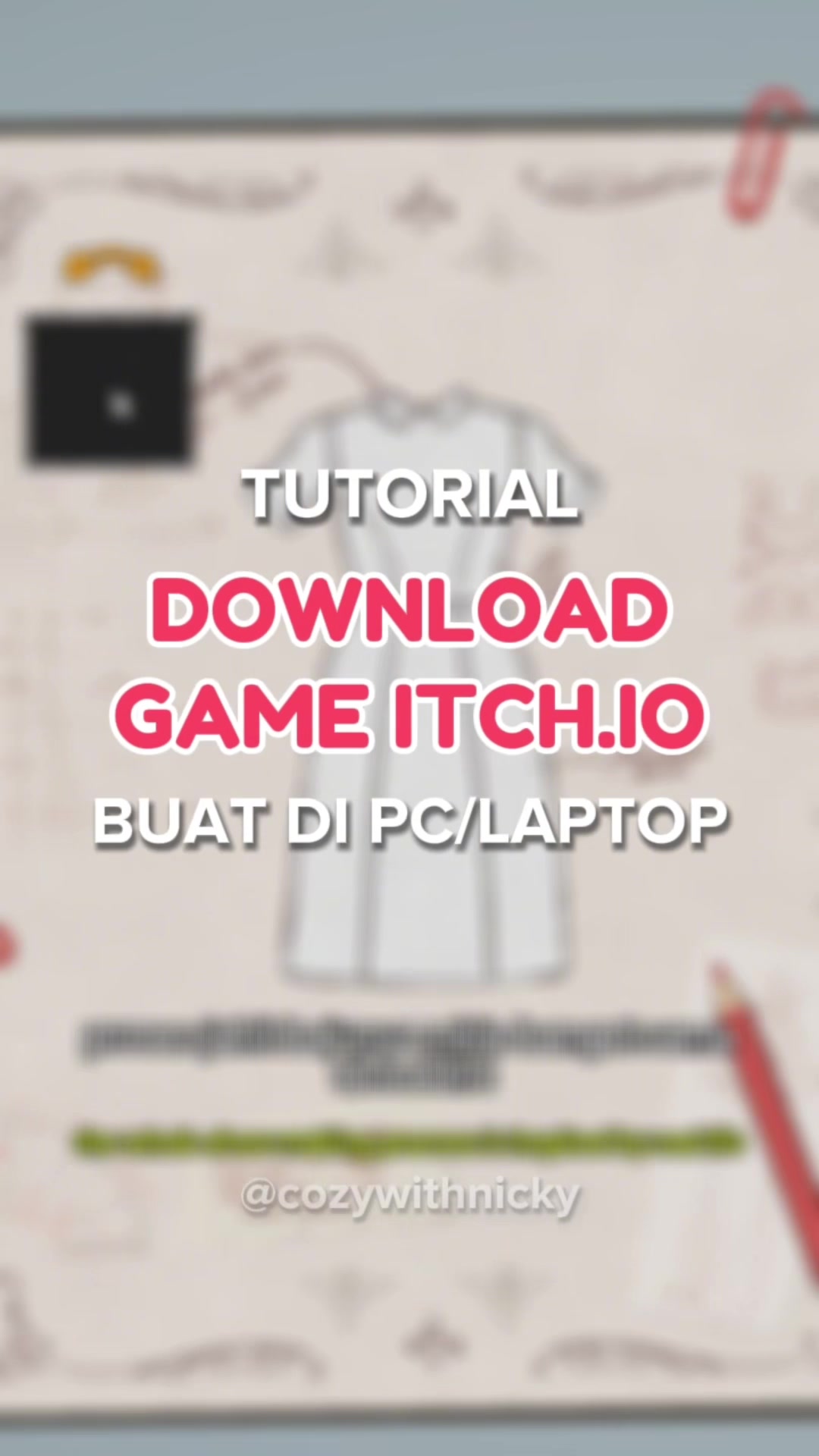 @Nicky | Rekomendasi Cozy Game