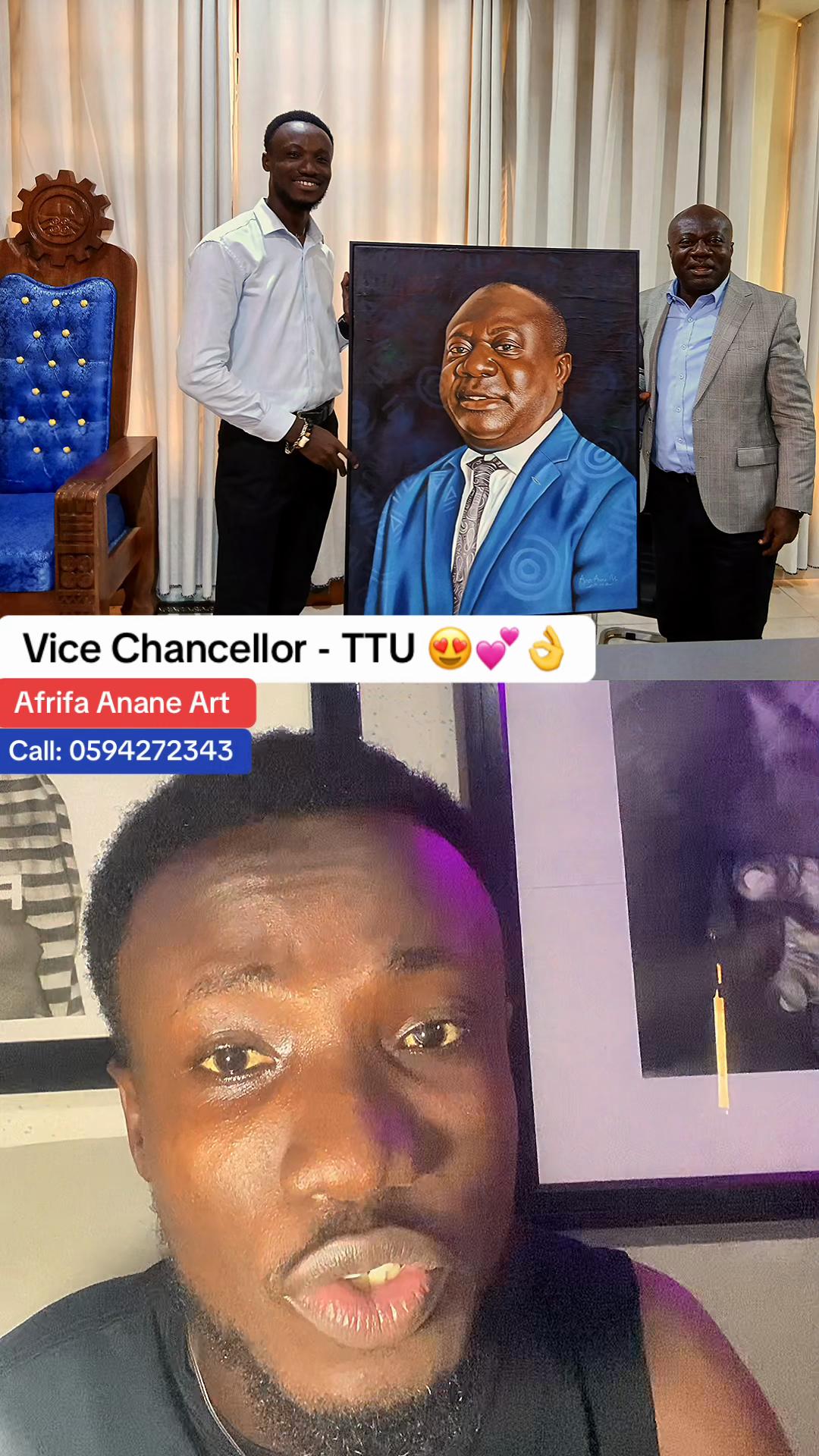 @Afrifa Anane Art (A)&sup3; 🔵