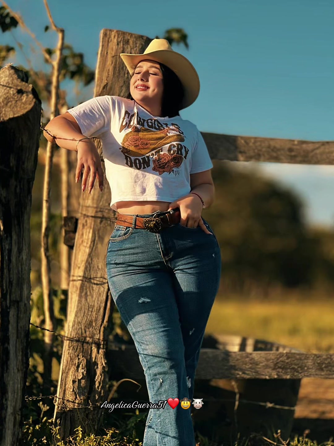 @Angélica Guerra❤️🤠🐮