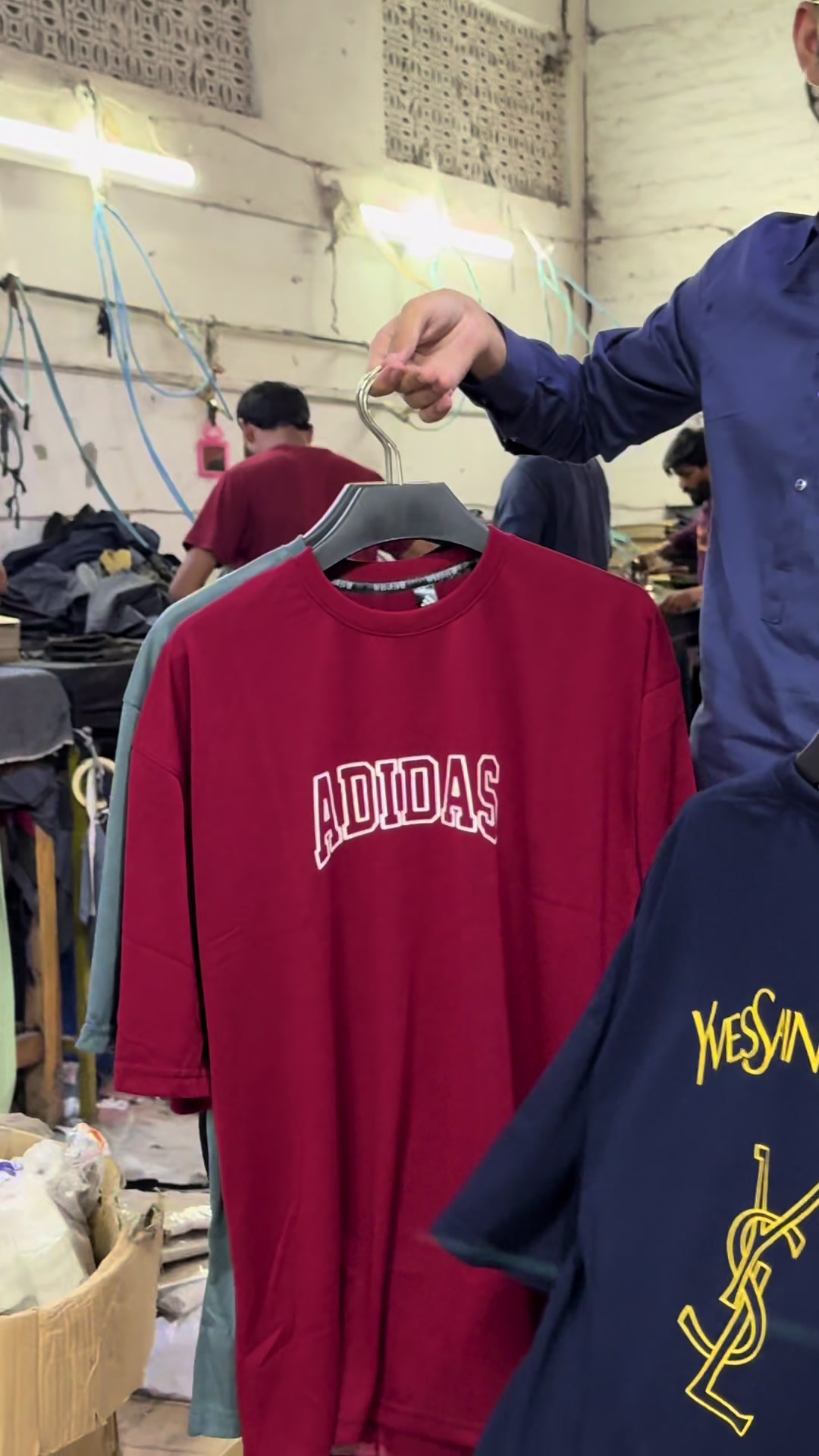 @Super club garments