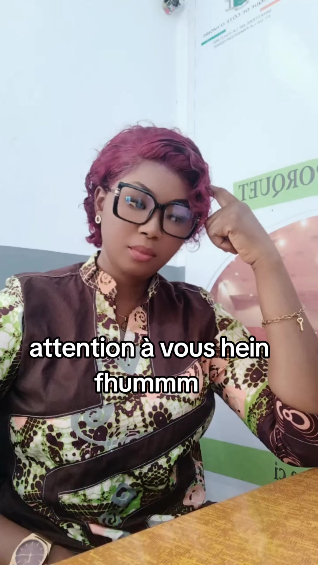 @Affoué Claman