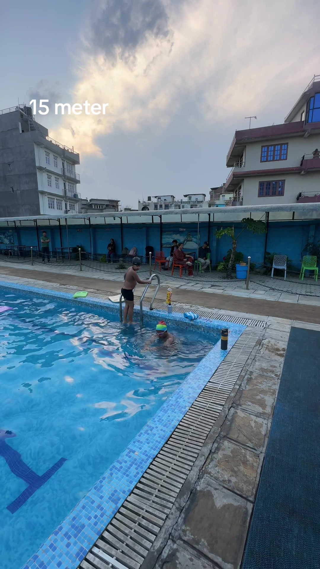 @swimming tips