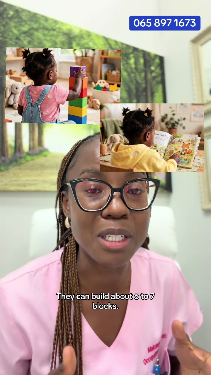 @Makungu|Occupational Therapist