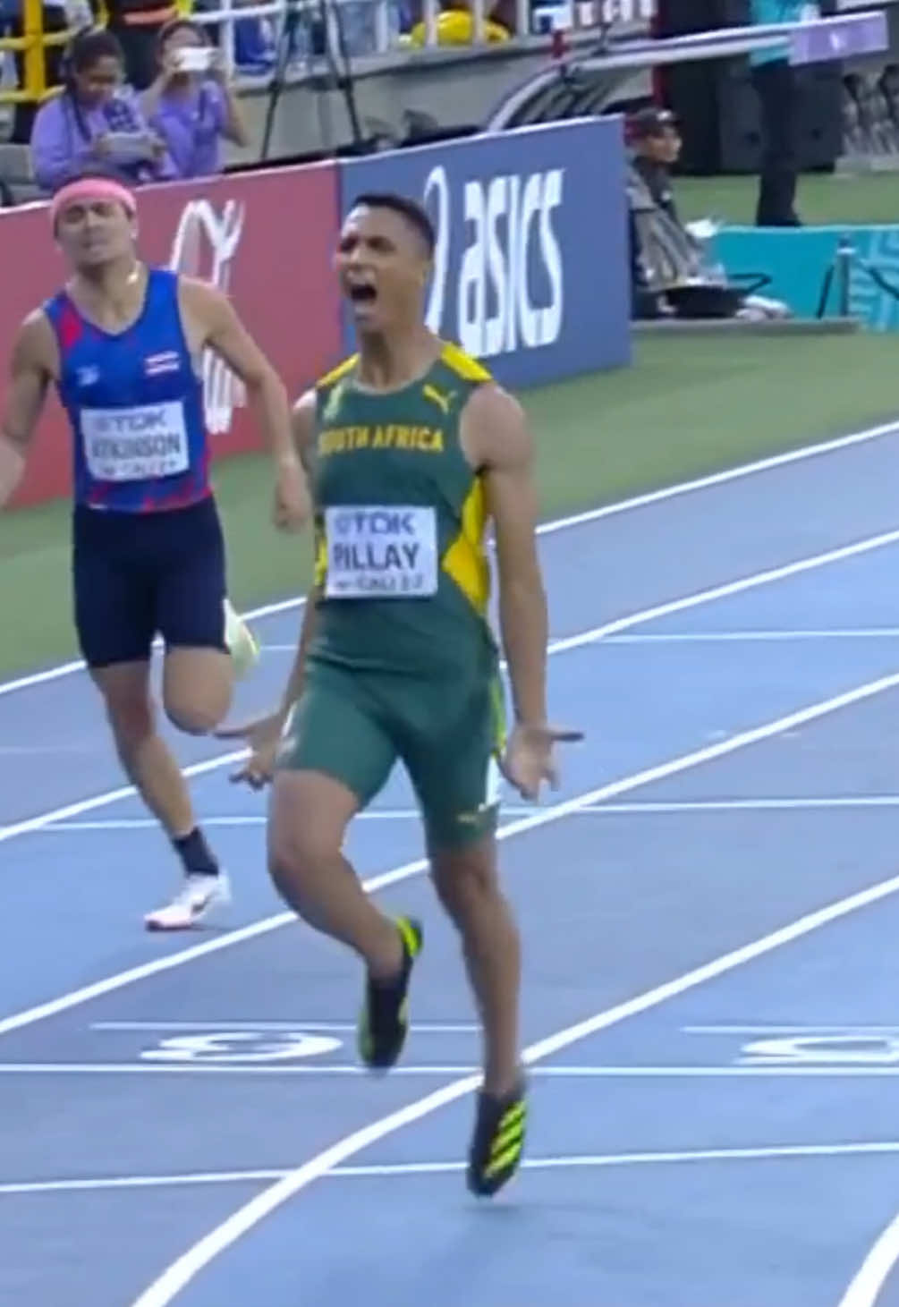@Team South Africa