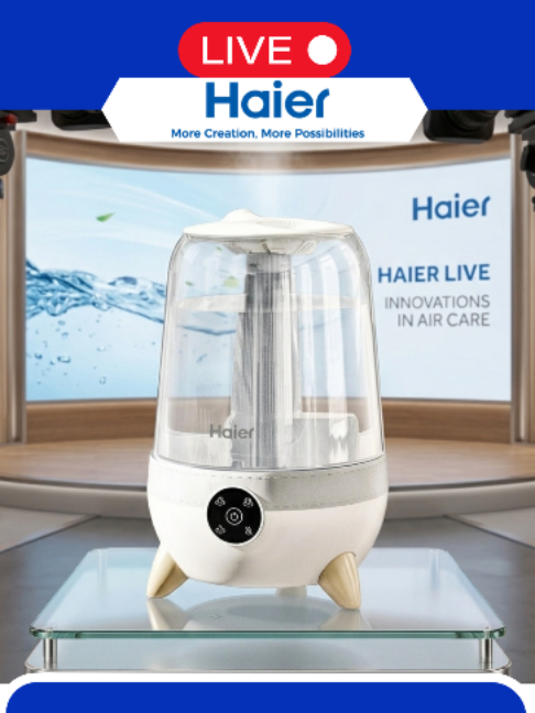 @Haier Smart Appliances