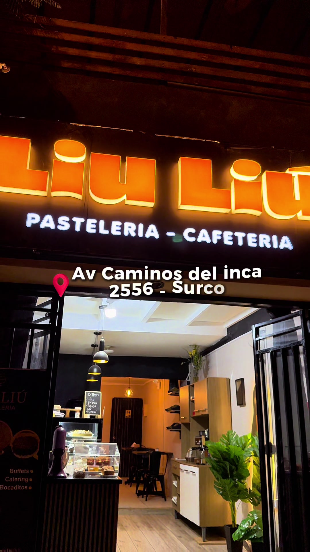 @Pastelería Liu Liú
