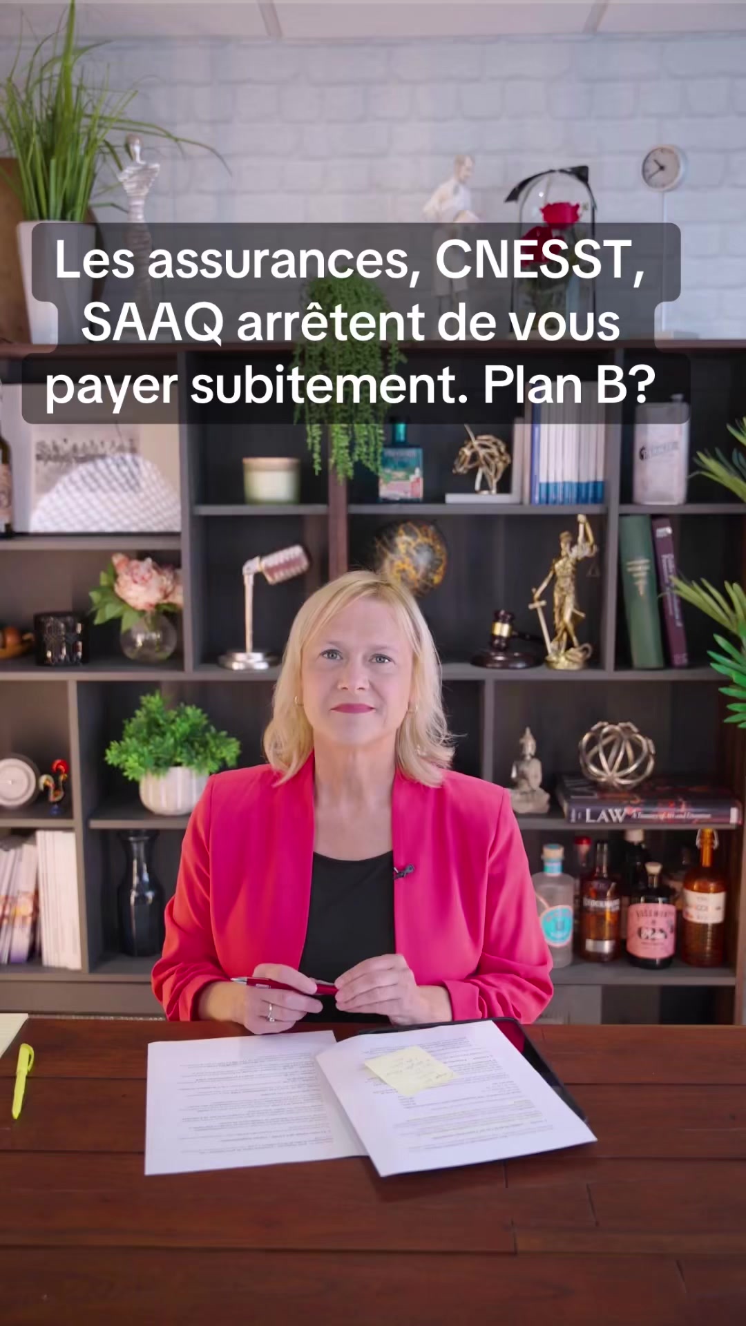 @Me Sophie, avocate