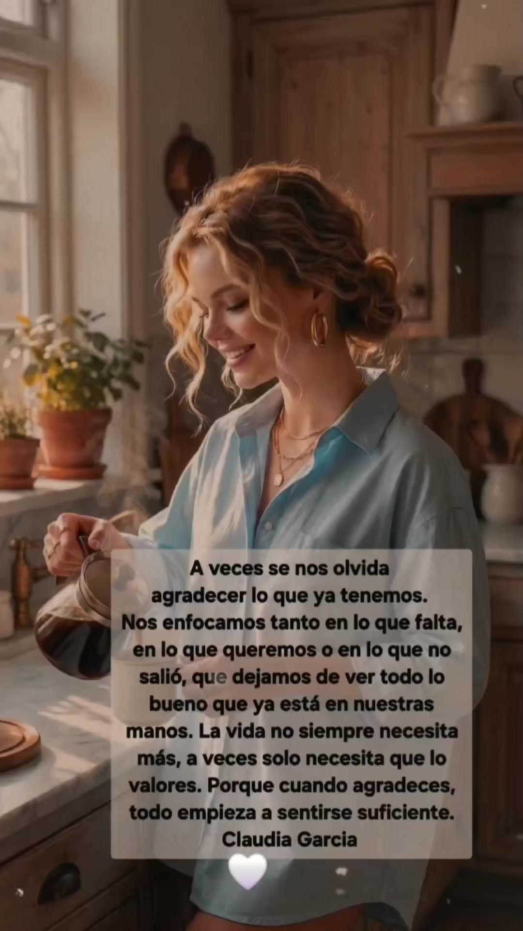 @Claudia Garcia