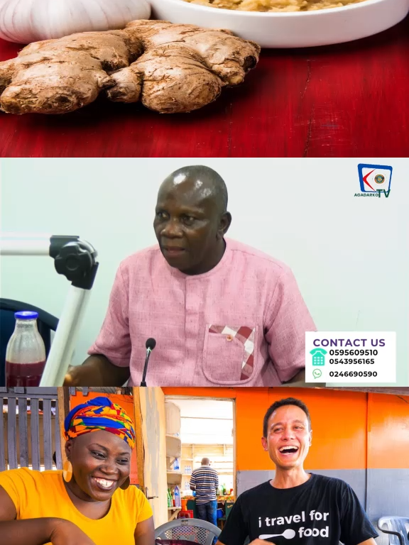 @Agadarko Media