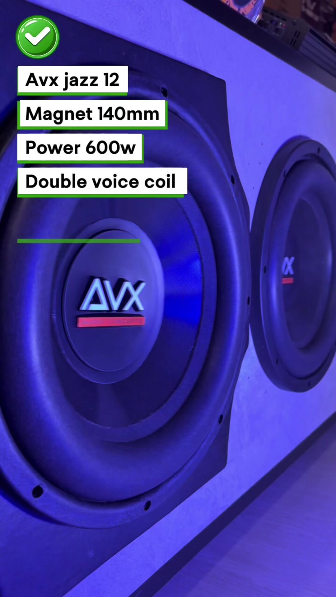 @JV Monster Car Audio Store