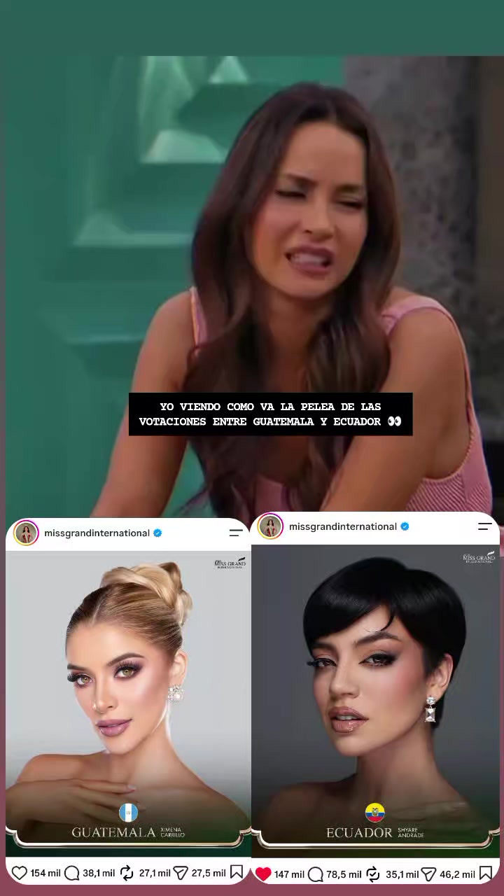 @MISSES INTERNACIONALES 👑✴️